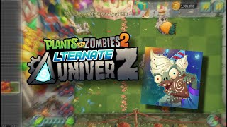 Actualización de Plants vs Zombies Alternate Univerz  Nuevo metodo de instalación [upl. by Enylecoj]