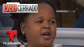 Caso Cerrado Complete Case  Adopted Child Slept With Mom 🙎🏼👶🏼 [upl. by Mitchael57]