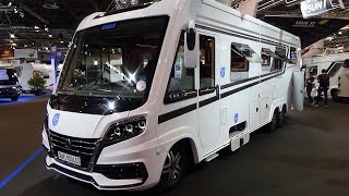 2021 Knaus Sun I 900 LEG  Exterior and Interior  Caravan Salon Düsseldorf 2020 [upl. by Eillak]