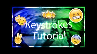 How to install keystrokes mod Tutorial for Minecraft for mac [upl. by Sabba]