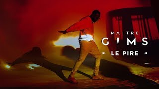 GIMS  Le Pire Clip Officiel [upl. by Adnilreb710]