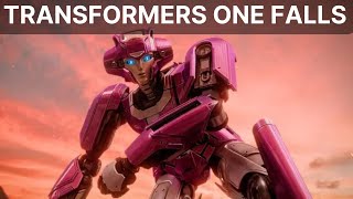 Transformers One Falls Short at Box Office [upl. by Yelsew]