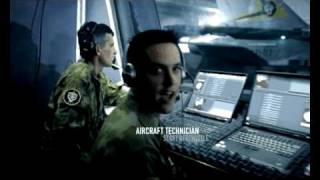 RAAF  Advertising Campaign 5 2009 [upl. by Ainotna]