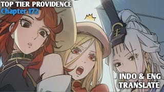 Top Tier Providence  Secretly Cultivate For A Thousand Years  Chapter 172  Indo amp Eng Translate [upl. by Caasi]