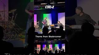 CTRLZ  Theme from Bladerunner [upl. by Philippe418]