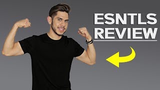 REVIEW DE LAS CAMISAS DE Jose Zuniga ESNTLS  Estilo de Hombre  Teaching mens Fashion [upl. by Elehcar]