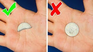 10 Simple Magic Tricks You Can Do At Home [upl. by Bergmans947]