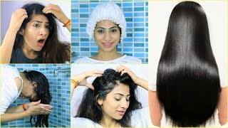 5 Hair Growth HACKS for Long Hair  BEST Shampoo Conditioner amp Oil  Anaysa [upl. by Annmaria]