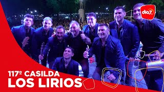 Los Lirios en una Inolvidable Fiesta Aniversario en CASILDA [upl. by Tyree]