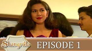 Shangrilla Episode 1  Venna Melinda Teuku Ryan [upl. by Gunilla]