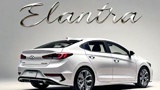 quotAllNew 2025 Hyundai Elantra Review Exterior Interior amp Performancequot [upl. by Esoranna]