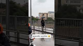 Weather delivery funny funnyclip [upl. by Nnayllek]