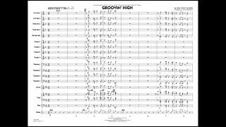 Groovin High by Dizzy Gillespiearr John Wasson [upl. by Fransen]