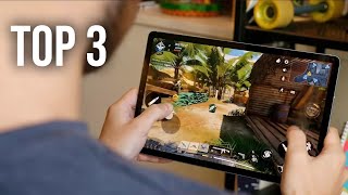 TOP 3  Meilleure Tablette Gaming 2022 [upl. by Yahsel]