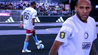 TONY ALVARADO vs MUCHACHOS  GOLAZOS  PERSAS  Kings League ● 2024ᴴᴰ [upl. by Sivart]