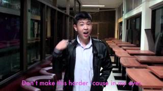 Essay Remixx Justin Bieber Parody [upl. by Etnwahs422]