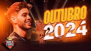 THIAGO FREITAS OUTUBRO 2024  MÚSICAS NOVAS  O ULTIMO ROMÂNTICO  100 ATUALIZADO [upl. by Sanferd]