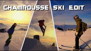 CHAMROUSSE SKI EDIT [upl. by Chivers]