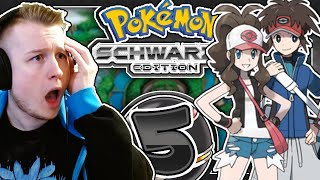 FELSENFESTER KAMPF gegen TURNER 🌲 POKEMON SCHWARZ CHATLOCK 🌲 5 Deutsch [upl. by Jonah195]