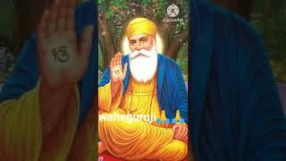 Waheguruji🙏🙏video shortvideo waheguru short youtubeshorts 🙏 [upl. by Gilcrest]