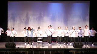 Mustard Seeds  quotMercyquot Covenant Fellowship Church Variety Show 2014 [upl. by Zannini477]