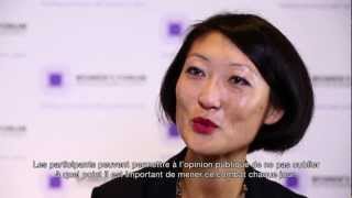 Interview  Fleur Pellerin [upl. by Radek]