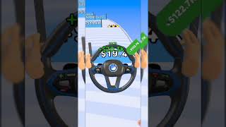 Steering Wheel Run level 82 ⭕ ⭕hook7gaming shorts [upl. by Asset]