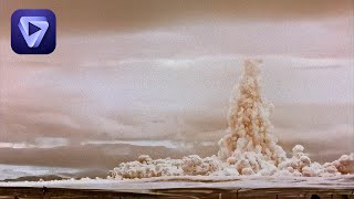 Tsar Bomba Declassified Documentary Upscaled 4K60 Topaz AI Version Read Description Turn on CC [upl. by Naeloj789]