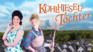 Kohlhiesels Töchter  Freilichtbühne Freudenberg Trailer 2018 [upl. by Harraf]