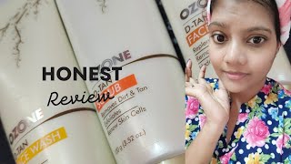 Remove SUN TAN Instantly 🌞 Ozone Dtan Products Review amp Demo 💯 review [upl. by Thierry660]