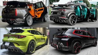 TOP 10 BEST LUXURY SUV 2024  2025 [upl. by Heathcote]