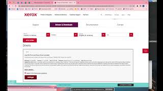 How to Install Xerox Print Driver on Apple macOS [upl. by Saixela]