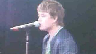 Eoghan Quigg live All About You  x [upl. by Ahsat]