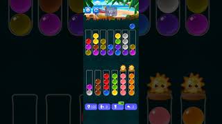 Ball sort level 1837 ballsort ballsortgame [upl. by Enal620]