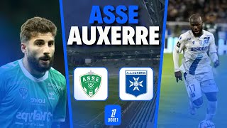 ASSE  AUXERRE EN DIRECT  LE CHOC DES PROMUS   LIVE TALK [upl. by Mitchael]