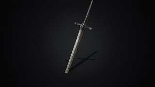 Dark Souls 3  NG7 All Bosses Sunlight Straight Sword [upl. by Fezoj]