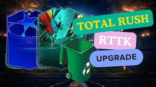 TOTAL RUSH sau TOTAL TRASH PACK [upl. by Htebazil]