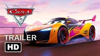 Cars 4 Trailer  Frozen 3 Official Teaser  Moana 2 [upl. by Eintihw]