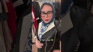 لايف طويل للعبايات البراند والمخاوير والفساتين لاتفوتكم فيسبوكي ahlam retro [upl. by Ita732]