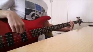 Duman  Her Şeyi Yak Bass Cover [upl. by Aiden898]