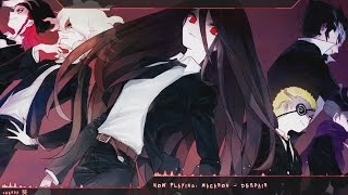 Nightcore  Despair DanganRonpa [upl. by Soisanahta]