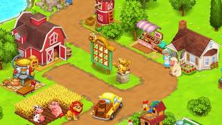 Farm Town Happy Farming Day [upl. by Fisch]