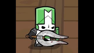 Worst Campaign Insane Mode Solo Castle Crashers [upl. by Yesor]