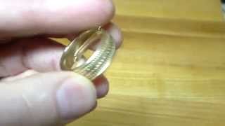 How to make your Ring Fit Tighter without Having it ReSized [upl. by Assirim]