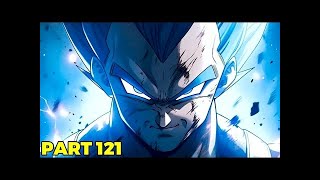 Episode 121 Saiyan Pride Legends of Gods Goku Lock in Time Chamber Season 3 [upl. by Dnaltruoc484]