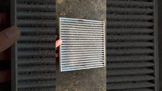 How to Clean A Cabin Air Filter [upl. by Lydon929]