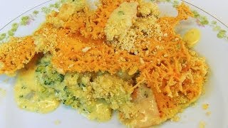 Bettys JacksonsStyle Broccoli Casserole [upl. by Moritz]