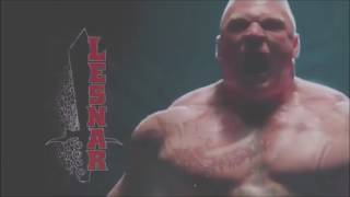 Brock Lesnar Theme Song  Titantron  In Fast Version [upl. by Mcclees]