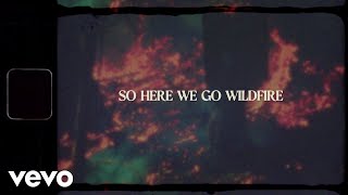 Miranda Lambert  Wildfire Official Lyric Video [upl. by Nnyledam611]