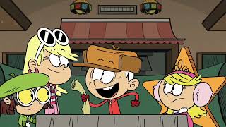 The Loud House Escapando De La Nieve Parte 17 [upl. by Baerman]